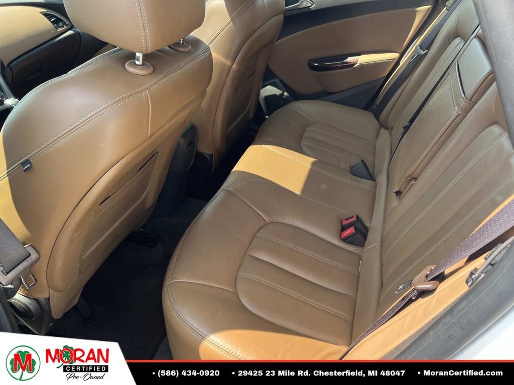 2014 Buick Verano Premium Group