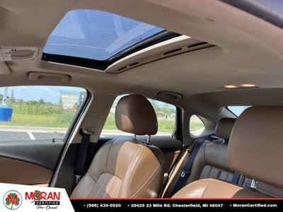 2014 Buick Verano Premium Group