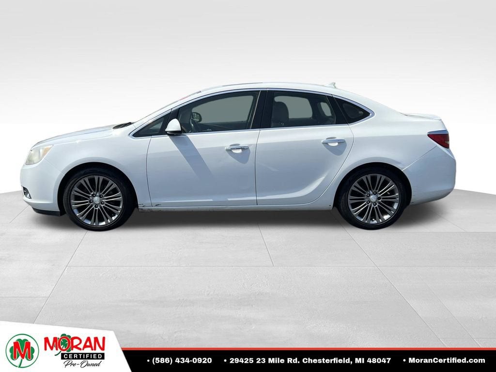 2014 Buick Verano Premium Group