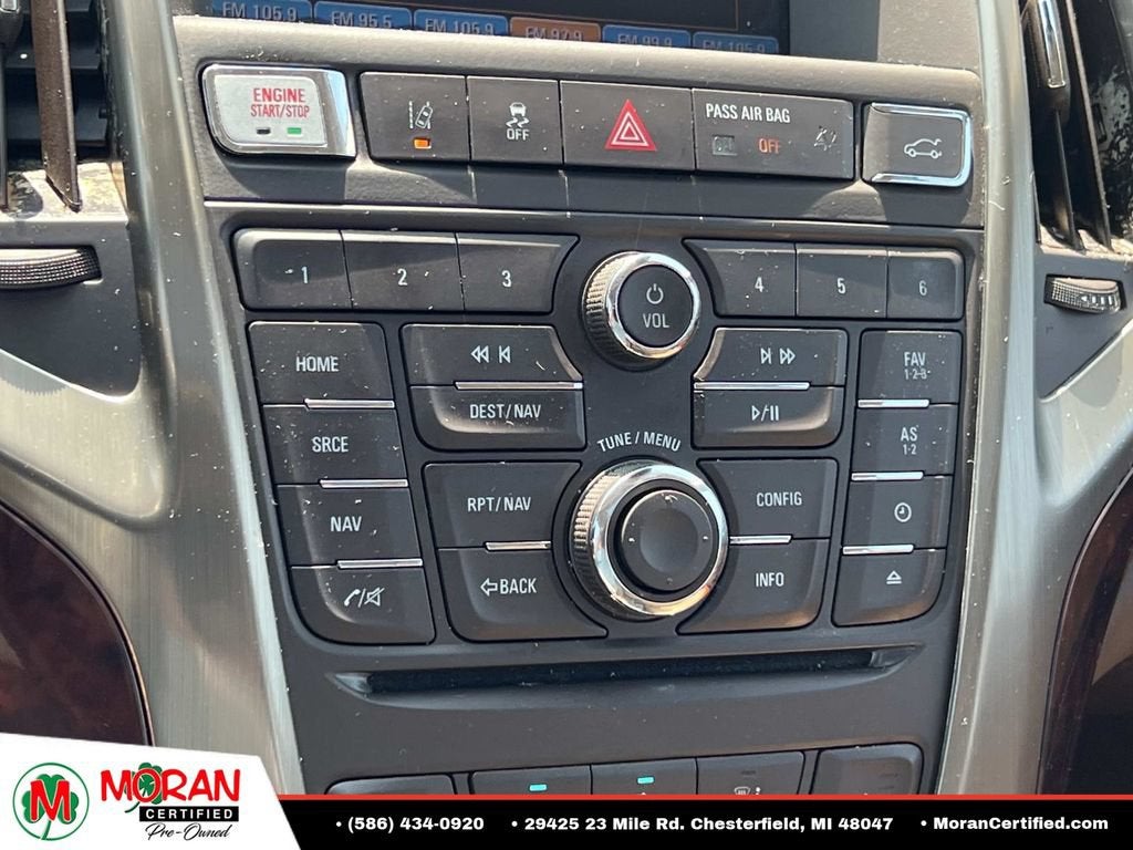 2014 Buick Verano Premium Group