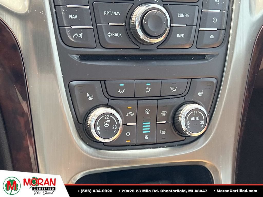 2014 Buick Verano Premium Group