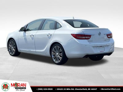 2014 Buick Verano Premium Group
