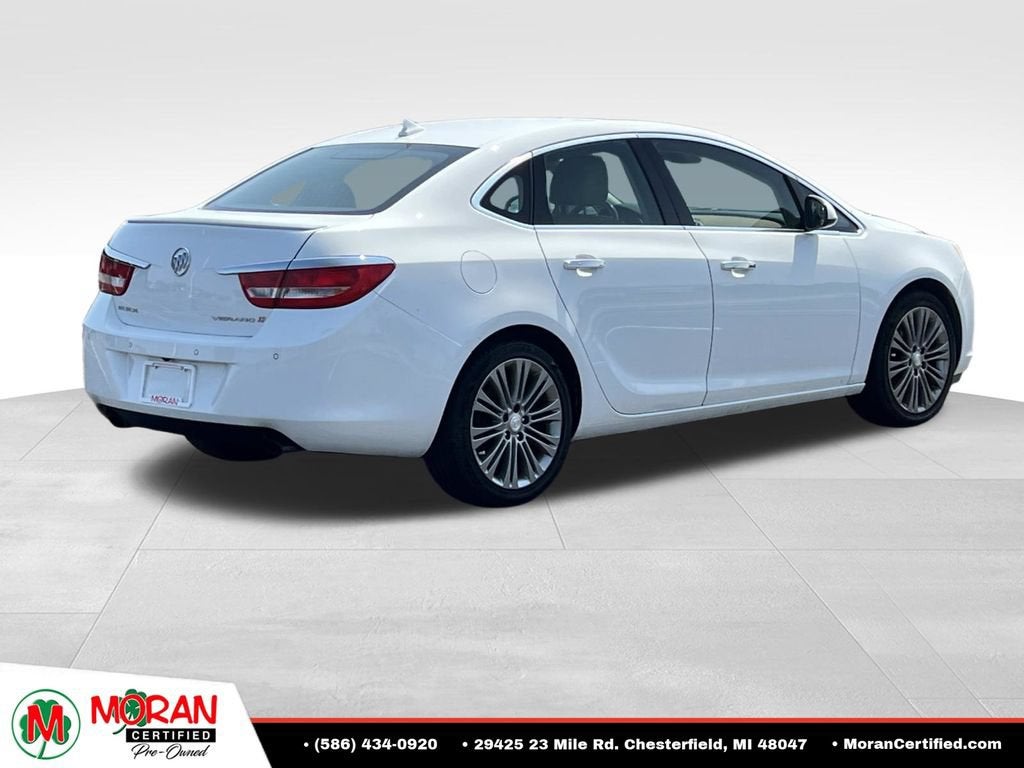 2014 Buick Verano Premium Group