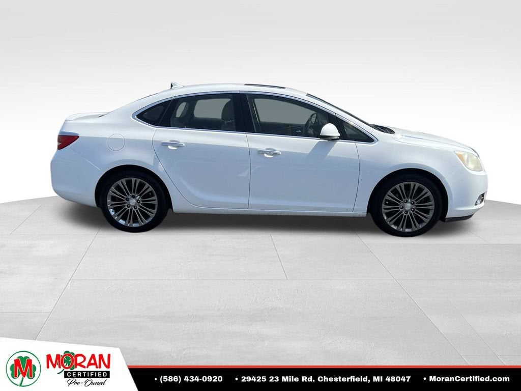 2014 Buick Verano Premium Group