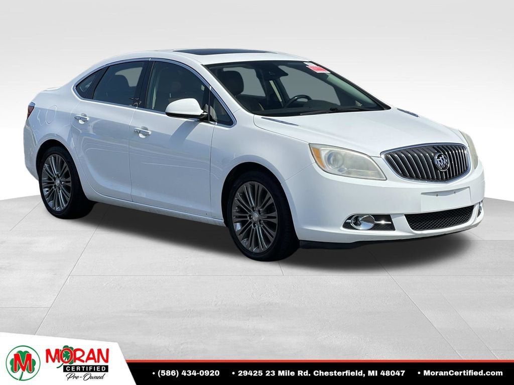 2014 Buick Verano Premium Group