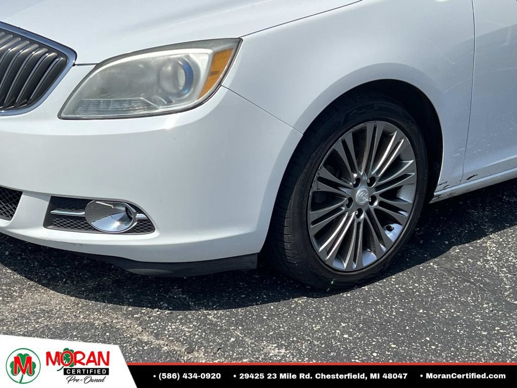 2014 Buick Verano Premium Group