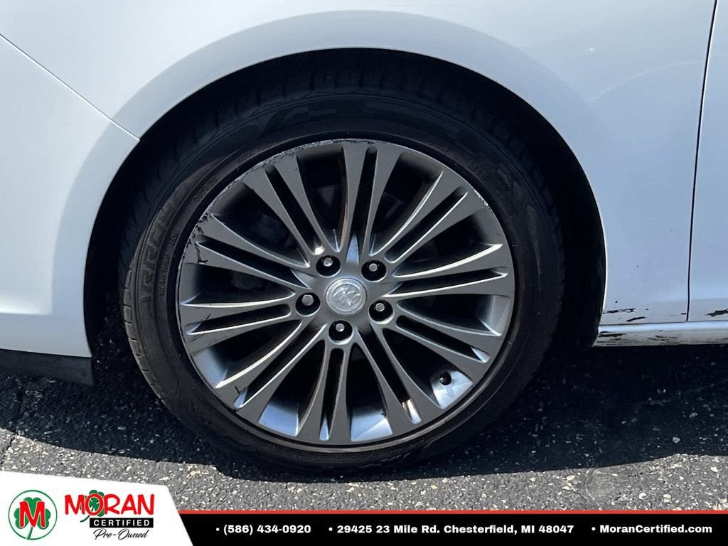 2014 Buick Verano Premium Group