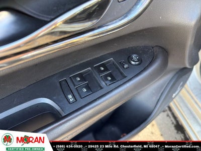 2014 Cadillac ATS Standard AWD