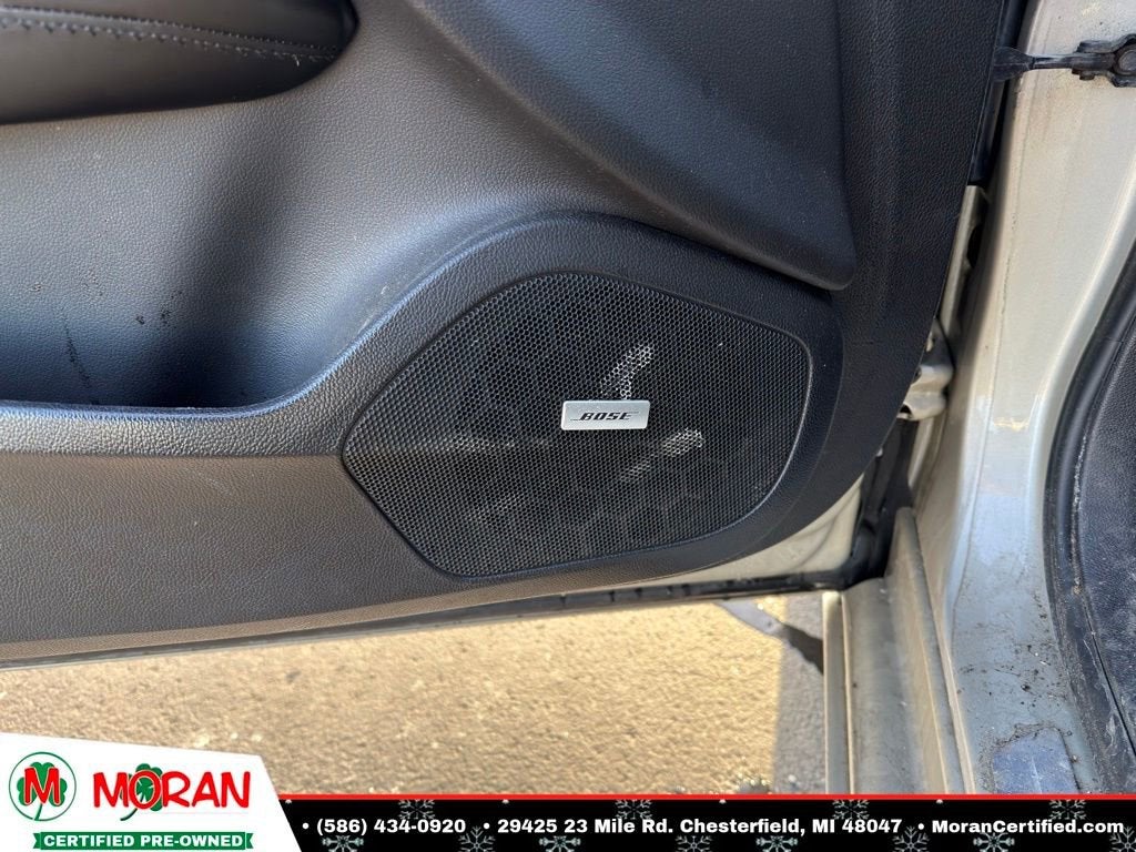 2014 Cadillac ATS Standard AWD