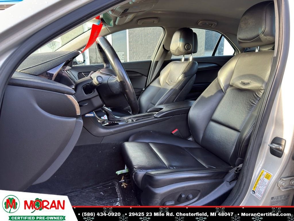 2014 Cadillac ATS Standard AWD