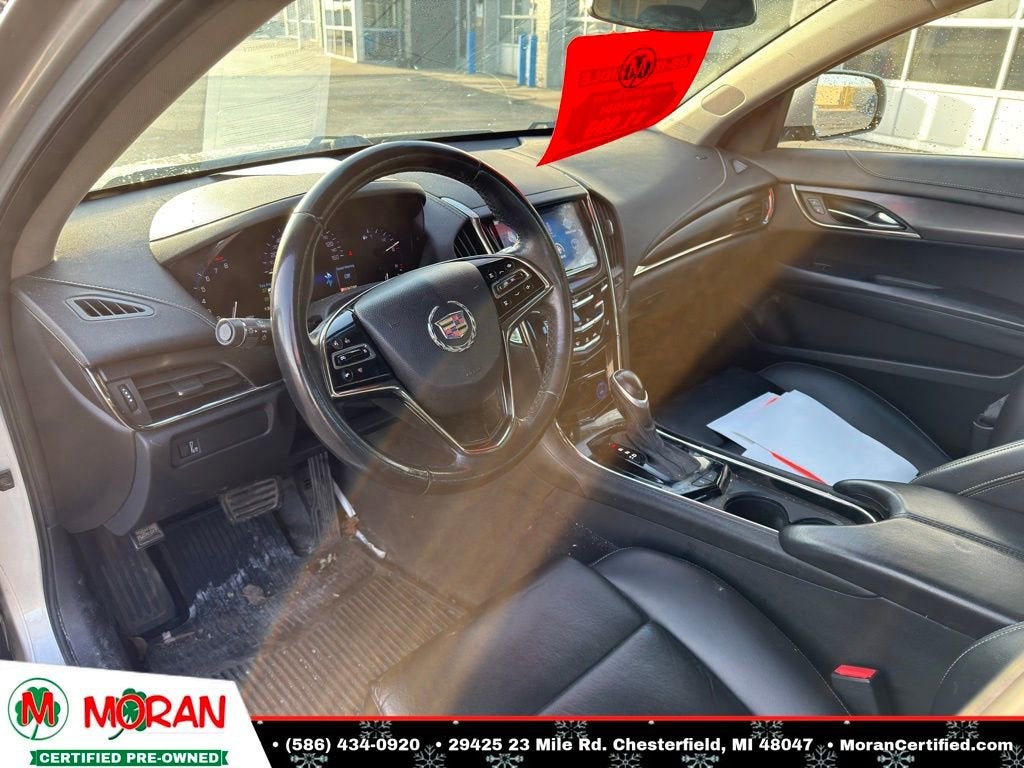 2014 Cadillac ATS Standard AWD