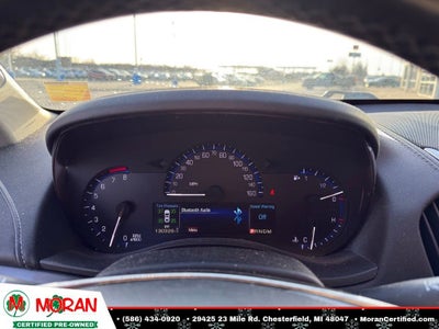 2014 Cadillac ATS Standard AWD