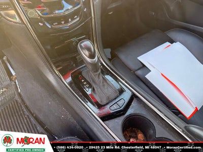 2014 Cadillac ATS Standard AWD