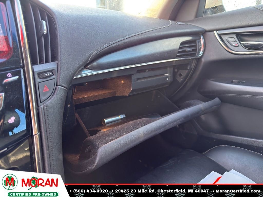 2014 Cadillac ATS Standard AWD