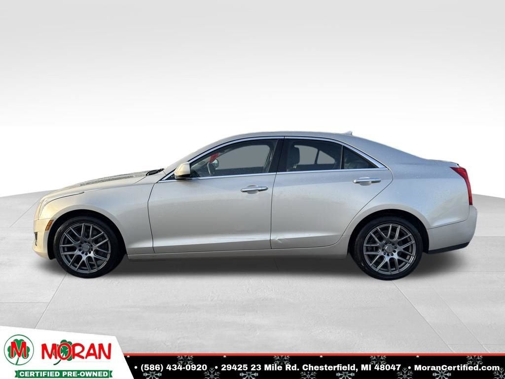 2014 Cadillac ATS Standard AWD