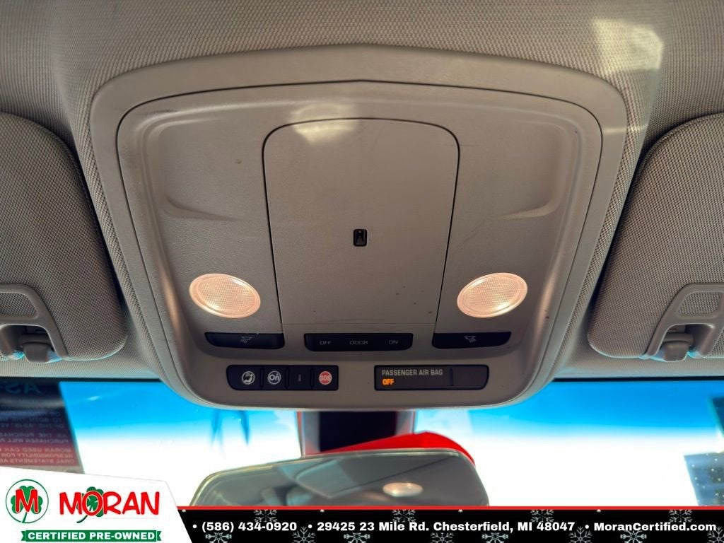 2014 Cadillac ATS Standard AWD