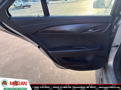 2014 Cadillac ATS Standard AWD