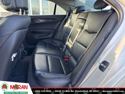 2014 Cadillac ATS Standard AWD