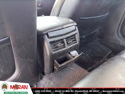 2014 Cadillac ATS Standard AWD