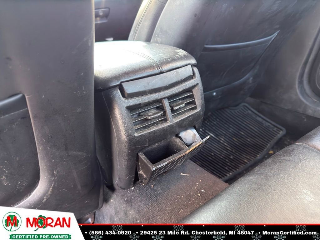 2014 Cadillac ATS Standard AWD