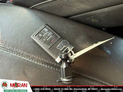 2014 Cadillac ATS Standard AWD