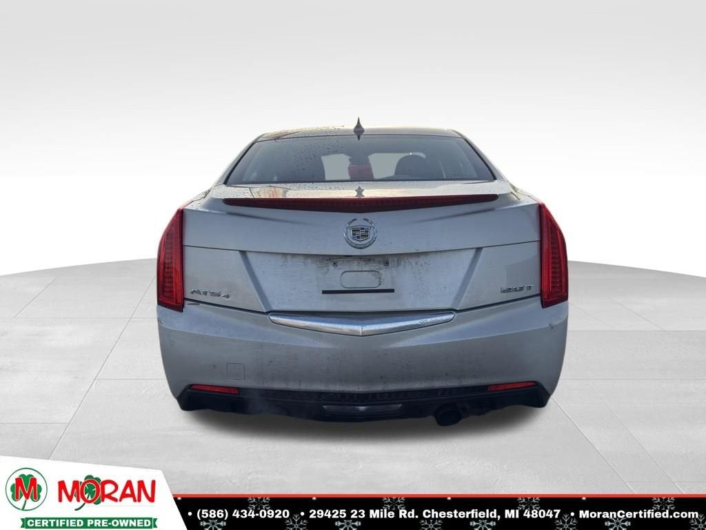 2014 Cadillac ATS Standard AWD