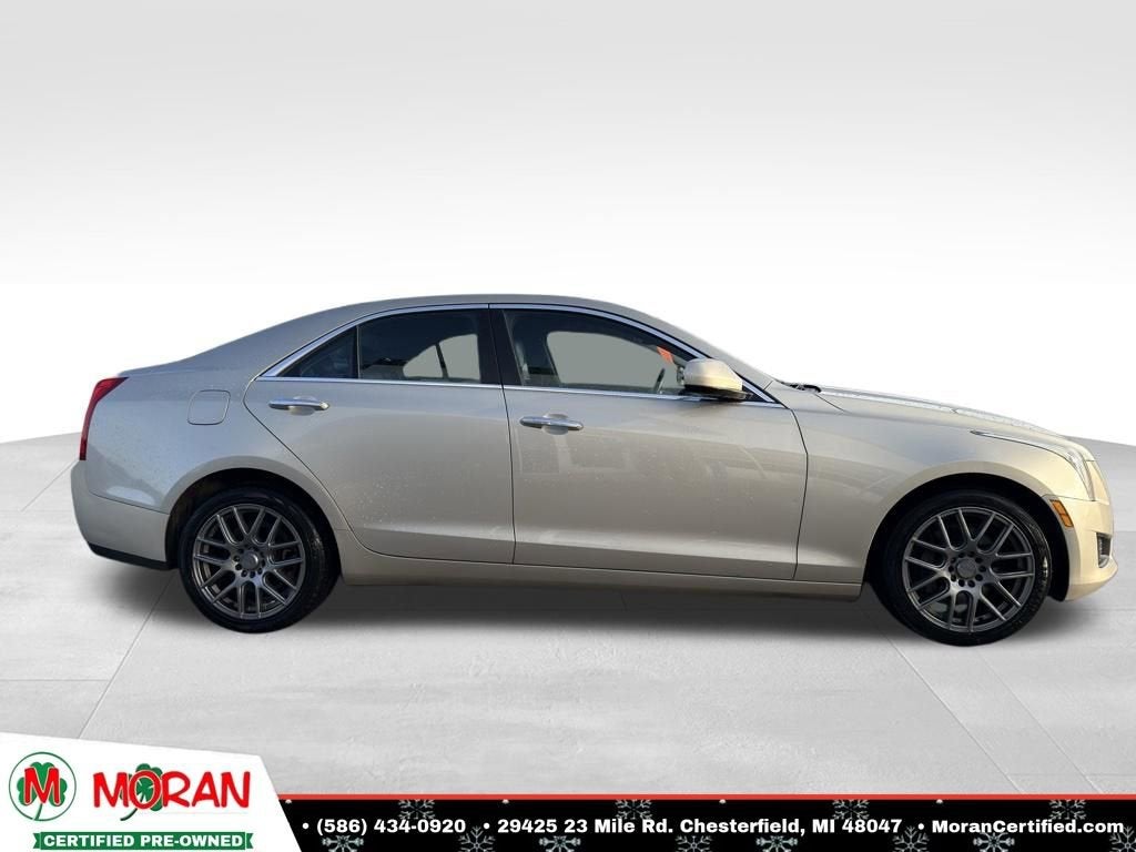 2014 Cadillac ATS Standard AWD