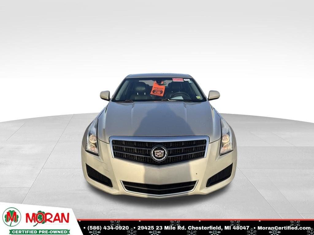 2014 Cadillac ATS Standard AWD