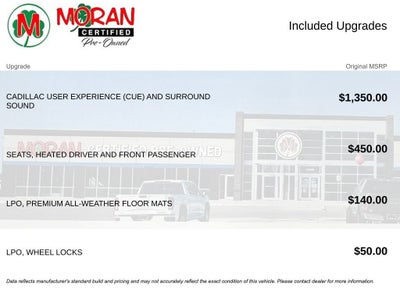 2014 Cadillac ATS Standard AWD