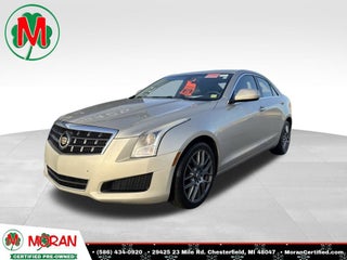 2014 Cadillac ATS Standard AWD