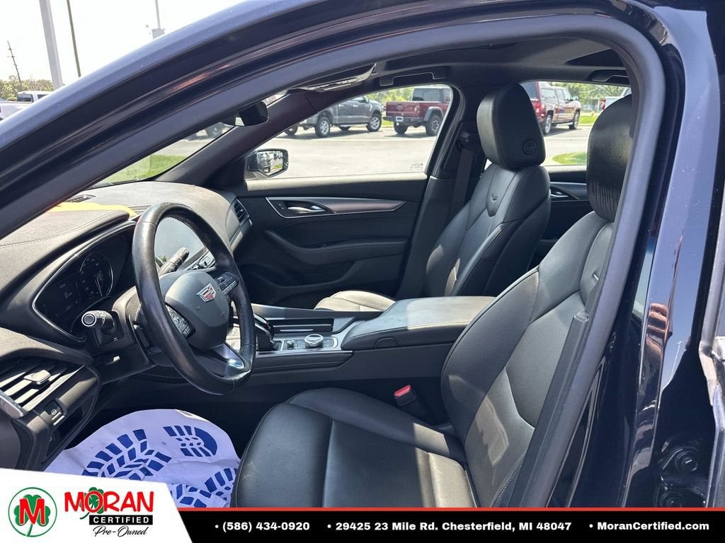 2020 Cadillac CT5 Premium Luxury