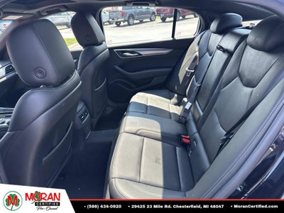 2020 Cadillac CT5 Premium Luxury