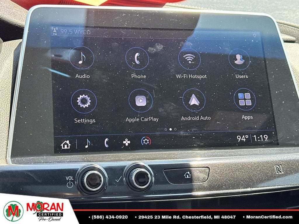 2020 Cadillac CT5 Premium Luxury