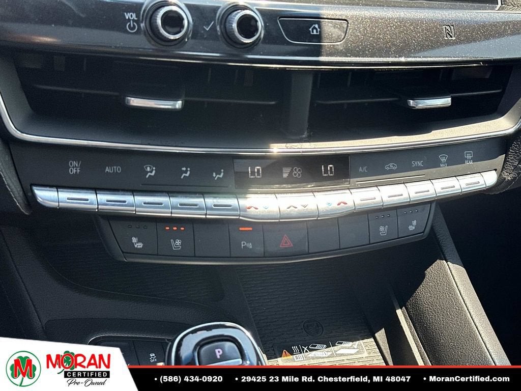 2020 Cadillac CT5 Premium Luxury
