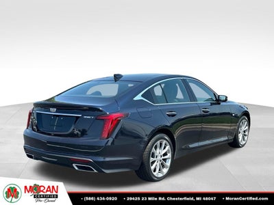 2020 Cadillac CT5 Premium Luxury