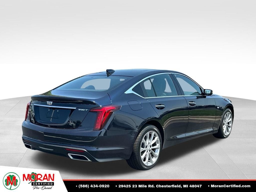 2020 Cadillac CT5 Premium Luxury