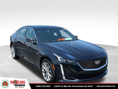 2020 Cadillac CT5 Premium Luxury