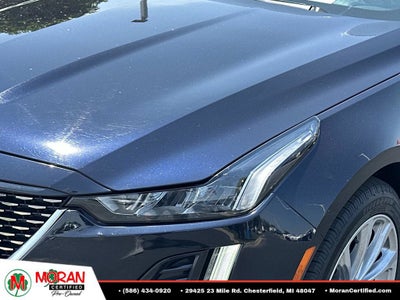 2020 Cadillac CT5 Premium Luxury