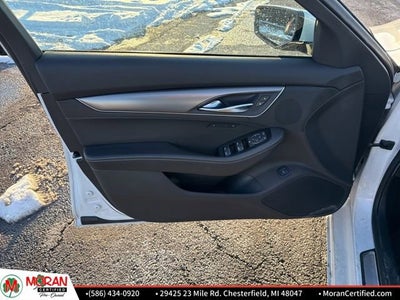 2022 Cadillac CT5 Premium Luxury