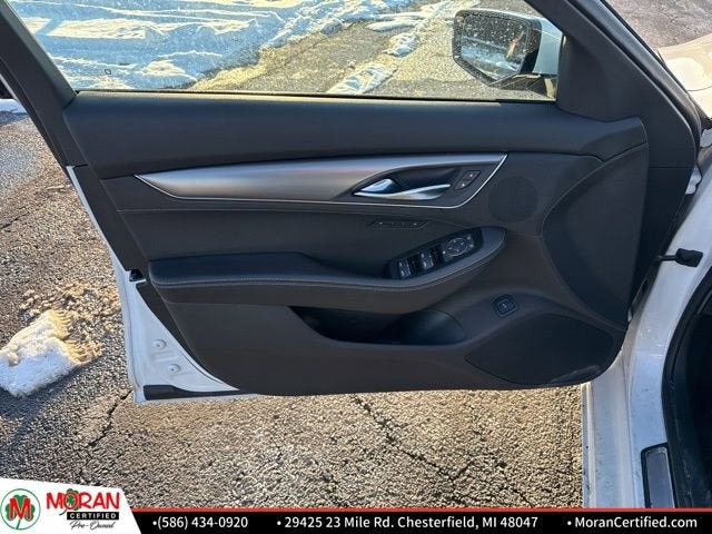 2022 Cadillac CT5 Premium Luxury