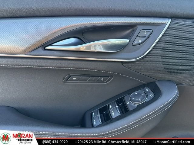 2022 Cadillac CT5 Premium Luxury