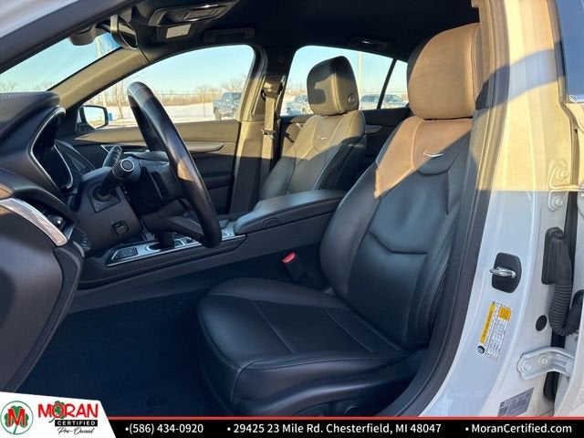 2022 Cadillac CT5 Premium Luxury