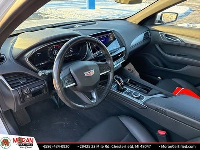 2022 Cadillac CT5 Premium Luxury