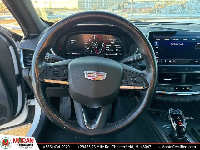 2022 Cadillac CT5 Premium Luxury