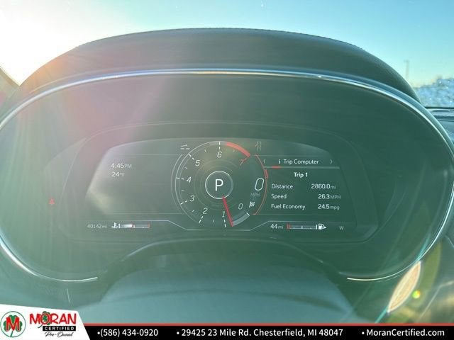 2022 Cadillac CT5 Premium Luxury