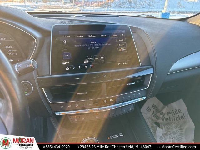 2022 Cadillac CT5 Premium Luxury