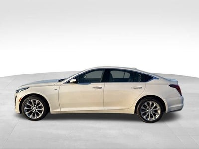 2022 Cadillac CT5 Premium Luxury