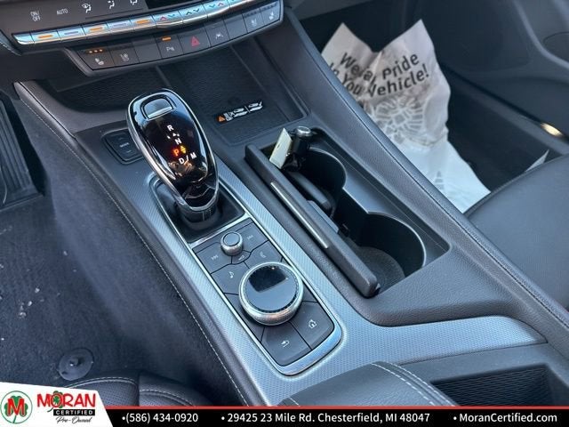 2022 Cadillac CT5 Premium Luxury