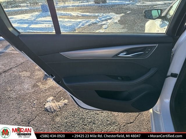 2022 Cadillac CT5 Premium Luxury