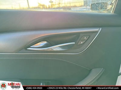 2022 Cadillac CT5 Premium Luxury